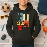 Boxer Boxing Kids Hoodie thumb 2