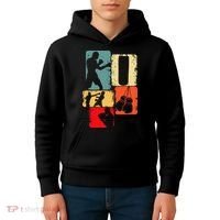 Boxer Boxing Kids Hoodie thumb 4