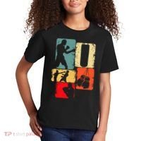 Boxer Boxing Kids T-Shirt thumb 2