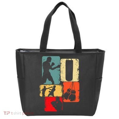 Boxer Boxing Tote Bag