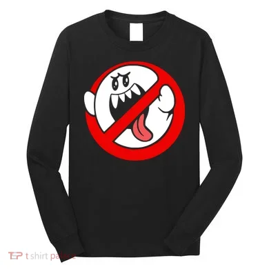Boo Busters Long Sleeve Shirt