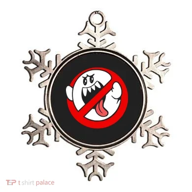 Boo Busters Ornament