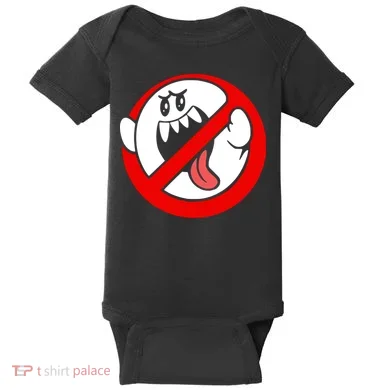 Boo Busters Baby Bodysuit