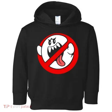 Boo Busters Toddler Hoodie