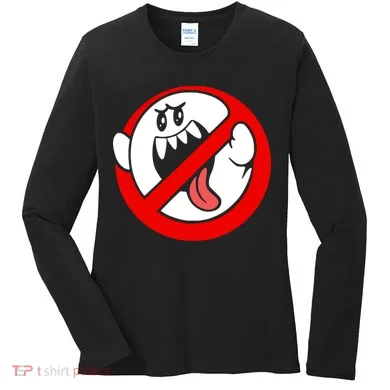 Boo Busters Women's Long Sleeve Shirt