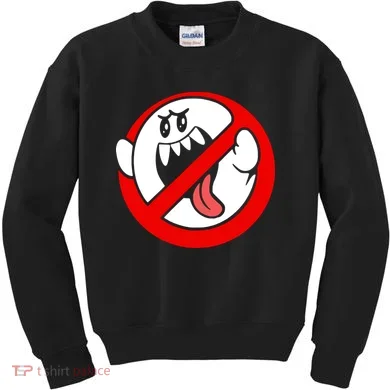 Boo Busters Kids Sweatshirt