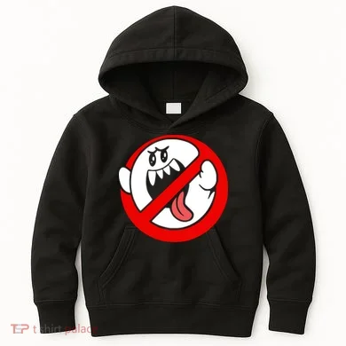 Boo Busters Kids Hoodie