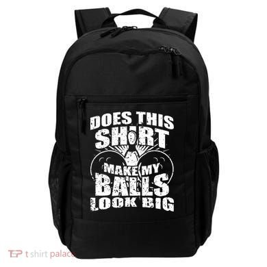 Bowling Ball Backpack