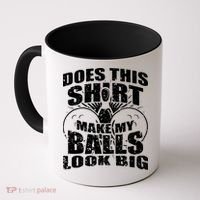 Bowling Ball Coffee Mug thumb 0