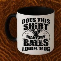 Bowling Ball Coffee Mug thumb 2