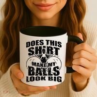 Bowling Ball Coffee Mug thumb 3