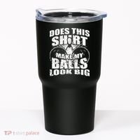 Bowling Ball Tumbler thumb 0