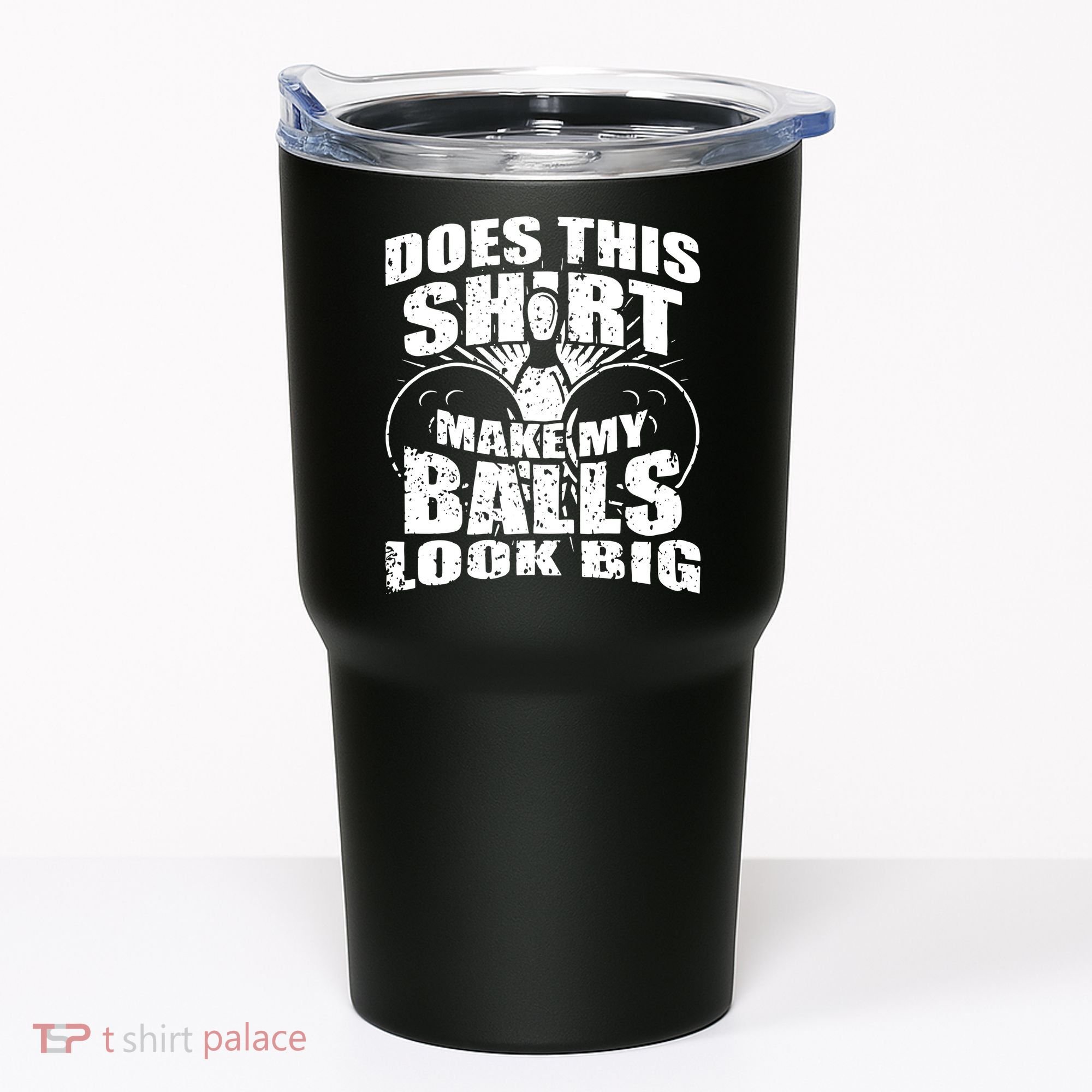 Bowling Ball Tumbler