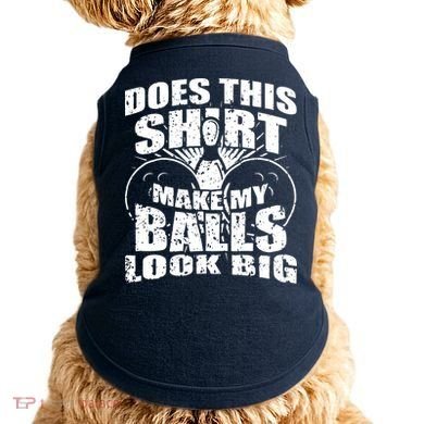 Bowling Ball Doggie Tank
