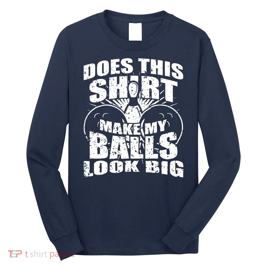 Bowling Ball Long Sleeve Shirt