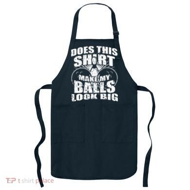 Bowling Ball Apron