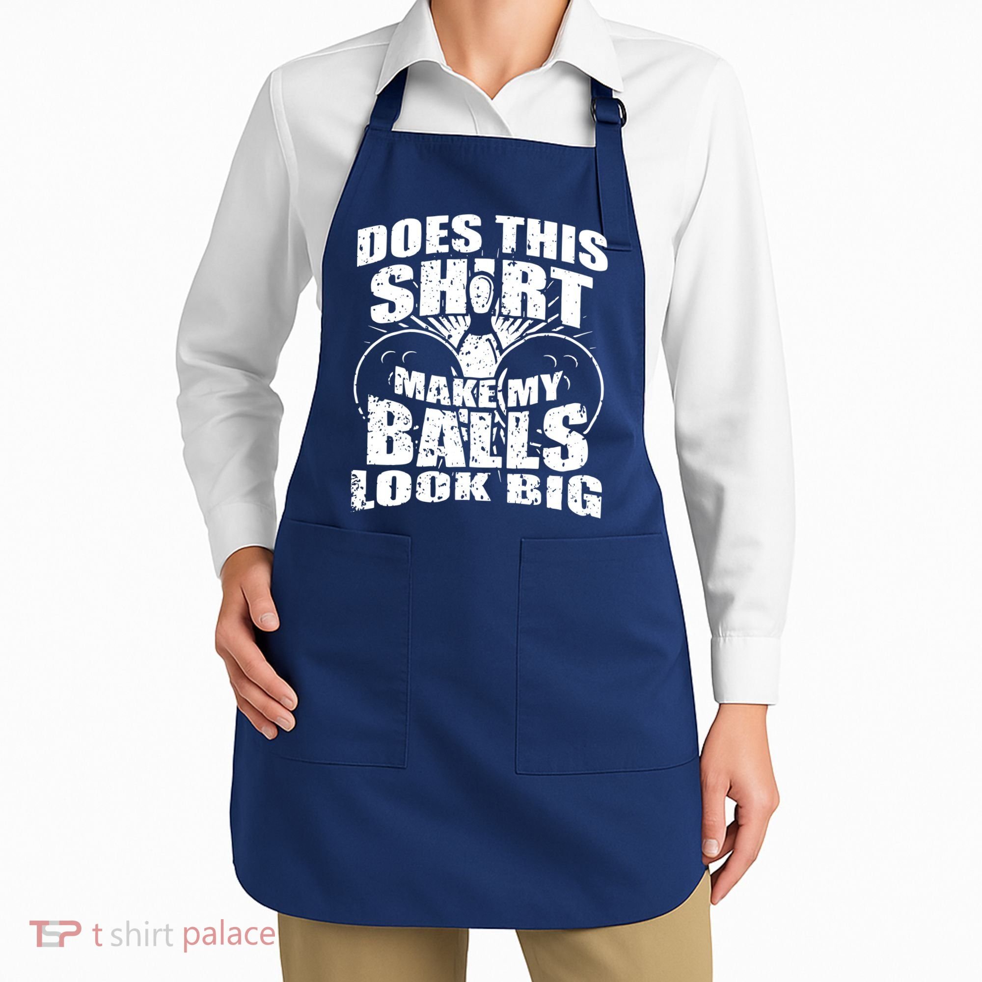 Bowling Ball Apron