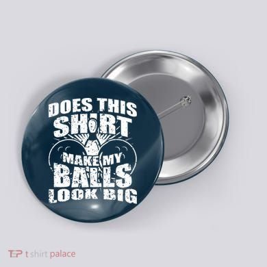 Bowling Ball Button