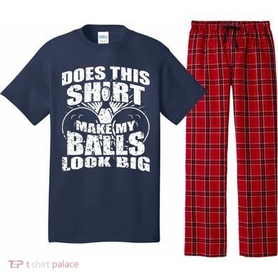 Bowling Ball Pajama Set