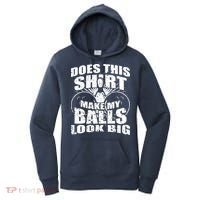 Bowling Ball Women's Hoodie thumb 0