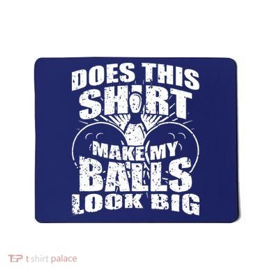 Bowling Ball Mousepad