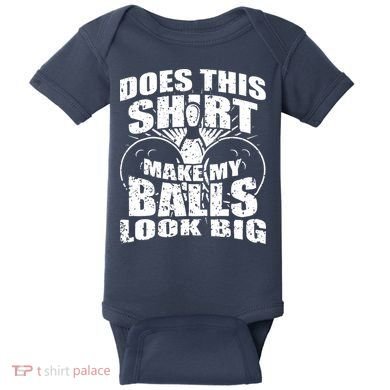 Bowling Ball Baby Bodysuit