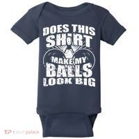 Bowling Ball Baby Bodysuit thumb 0