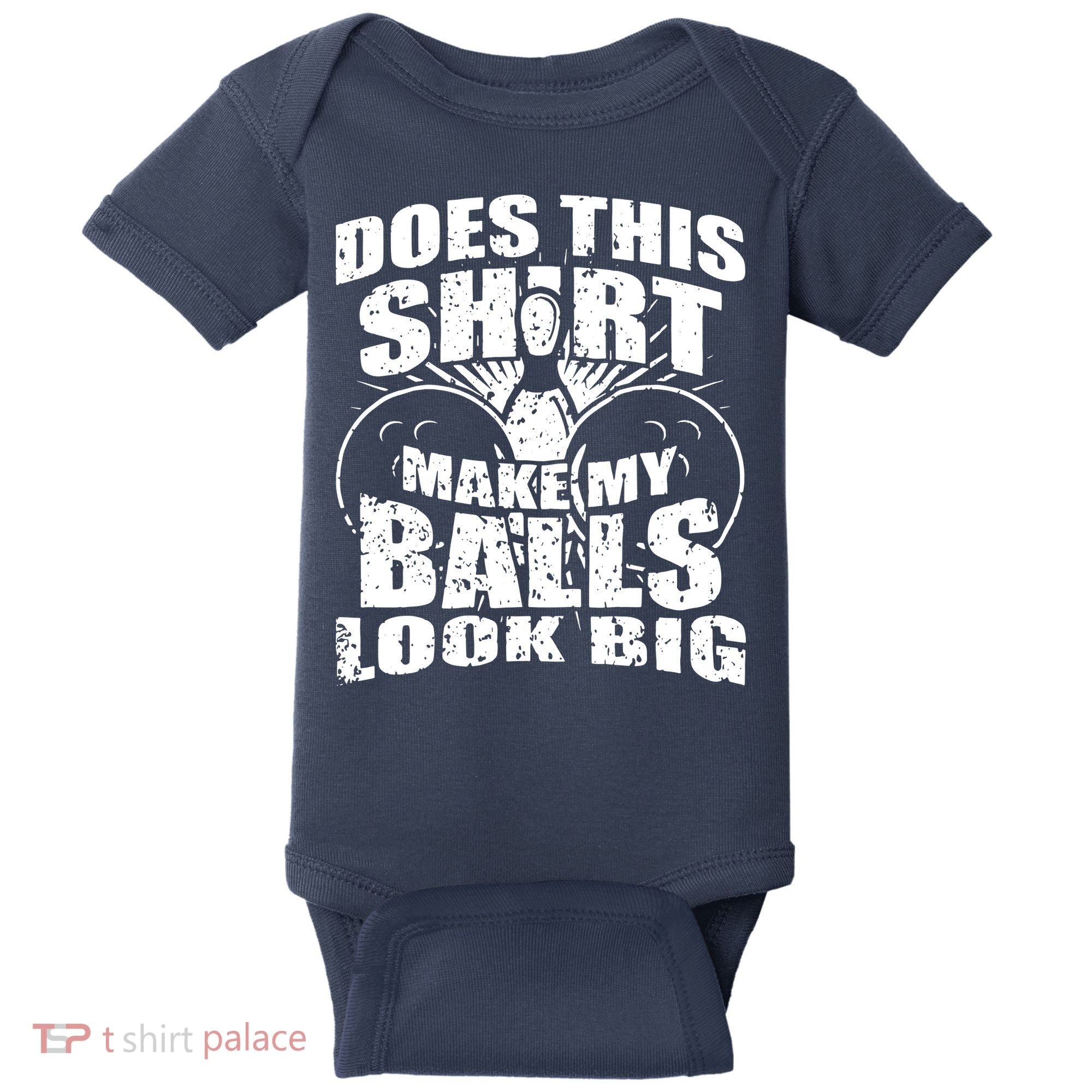Bowling Ball Baby Bodysuit