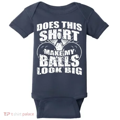 Bowling Ball Baby Bodysuit