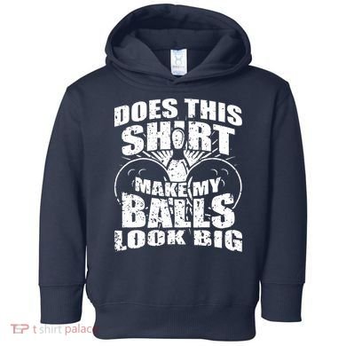 Bowling Ball Toddler Hoodie