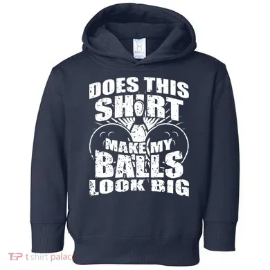 Bowling Ball Toddler Hoodie