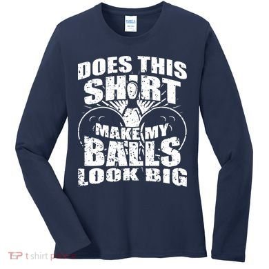 Bowling Ball Women's Long Sleeve Shirt