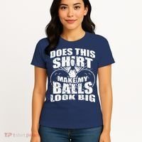 Bowling Ball Women's T-Shirt thumb 4