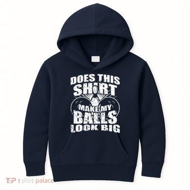 Bowling Ball Kids Hoodie