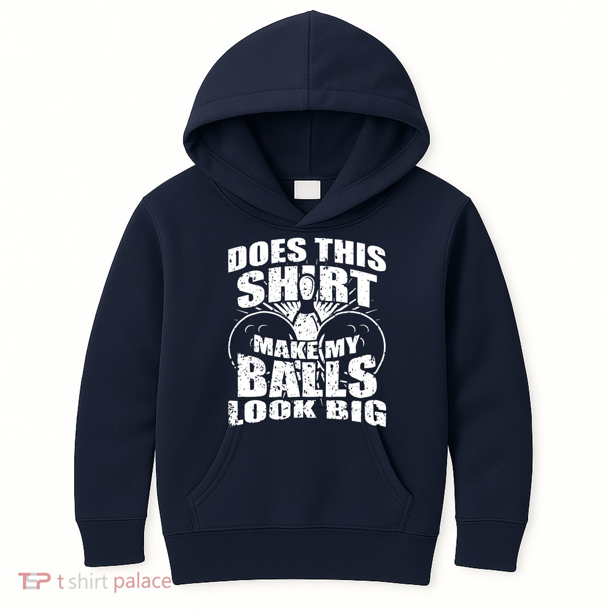 Bowling Ball Kids Hoodie