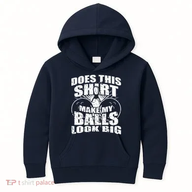 Bowling Ball Kids Hoodie