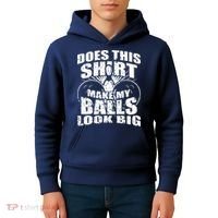 Bowling Ball Kids Hoodie thumb 4