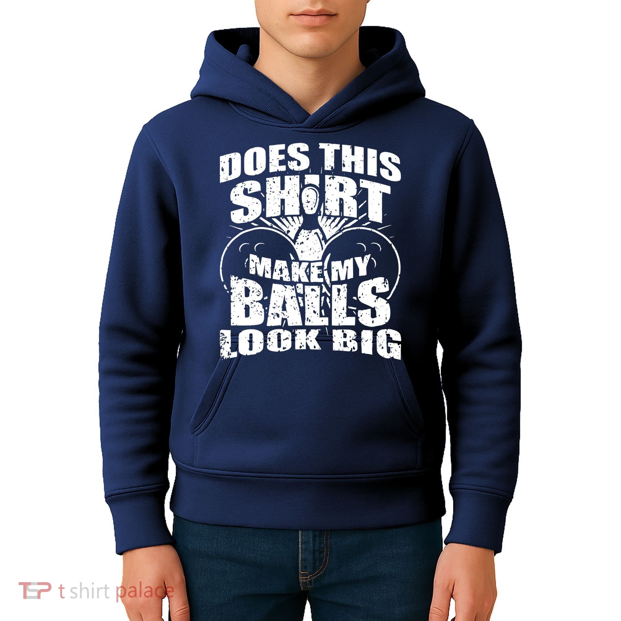Bowling Ball Kids Hoodie