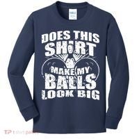 Bowling Ball Kids Long Sleeve Shirt thumb 0