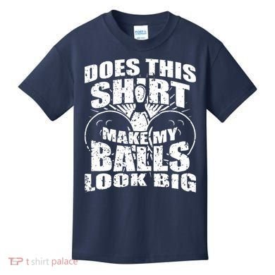 Bowling Ball Kids T-Shirt