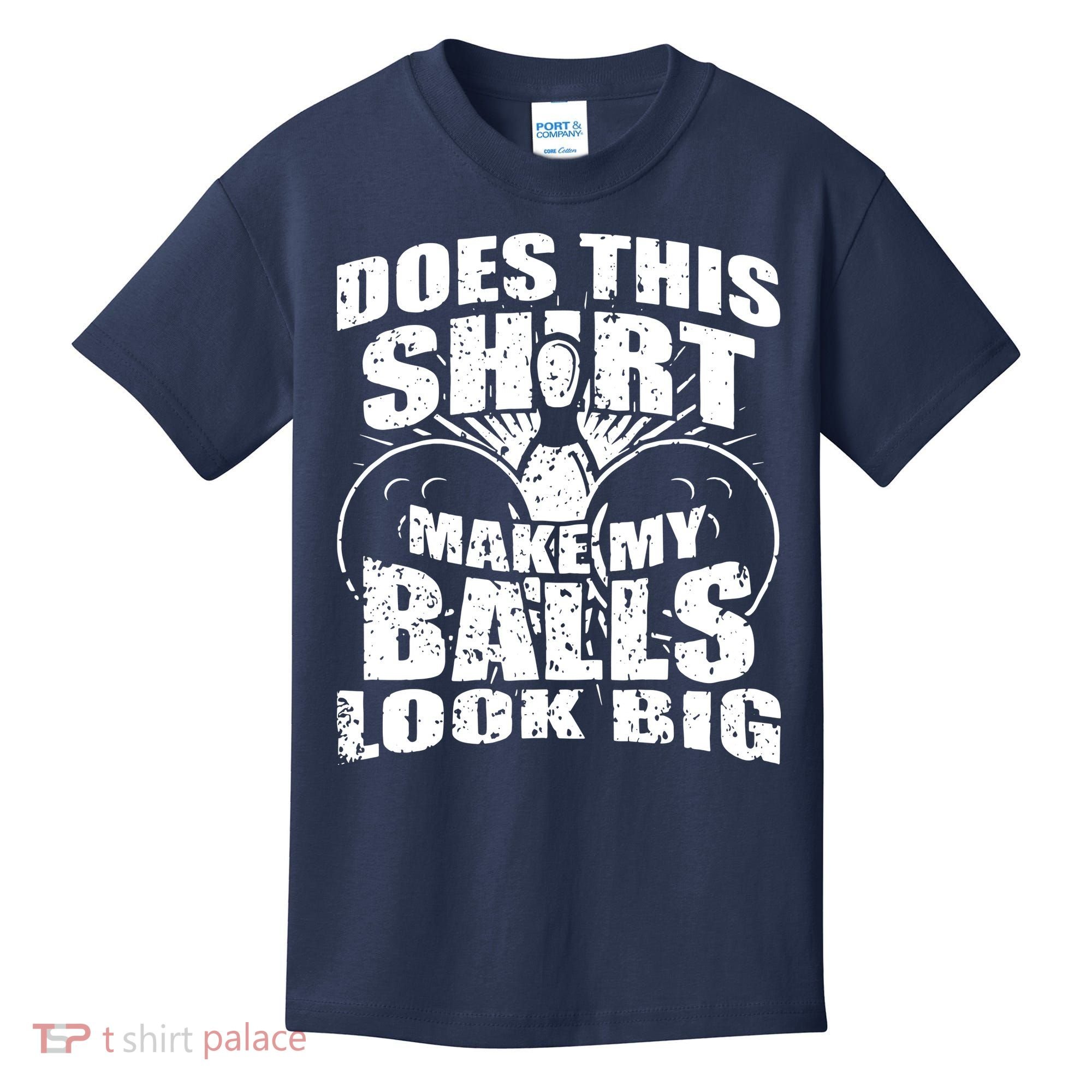 Bowling Ball Kids T-Shirt