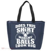 Bowling Ball Tote Bag thumb 0