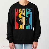 Breakdancing B Boy Dance Breakdance Dancer Gift Women's Sweatshirt thumb 0
