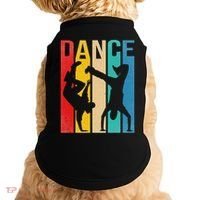 Breakdancing B Boy Dance Breakdance Dancer Gift Doggie Tank thumb 0