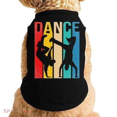 Breakdancing B Boy Dance Breakdance Dancer Gift Doggie Tank