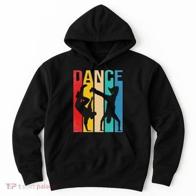 Breakdancing B Boy Dance Breakdance Dancer Gift Hoodie
