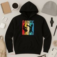 Breakdancing B Boy Dance Breakdance Dancer Gift Hoodie thumb 3