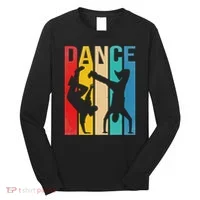 Breakdancing B Boy Dance Breakdance Dancer Gift Long Sleeve Shirt thumb 0