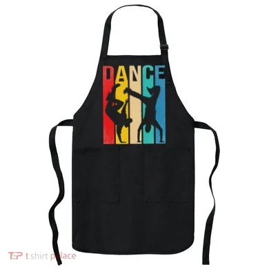 Breakdancing B Boy Dance Breakdance Dancer Gift Apron