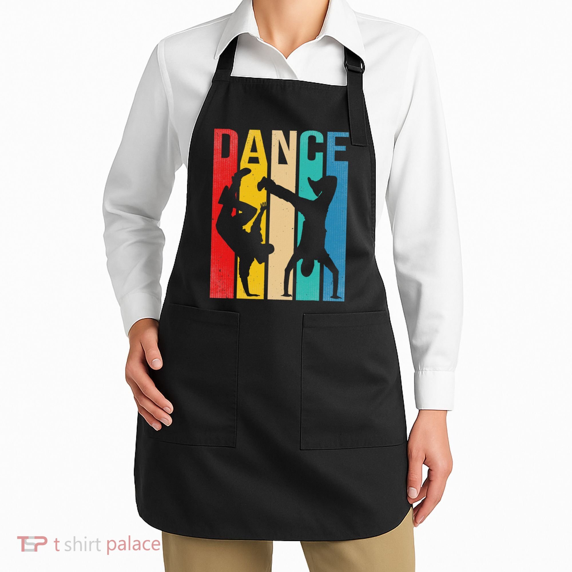 Breakdancing B Boy Dance Breakdance Dancer Gift Apron